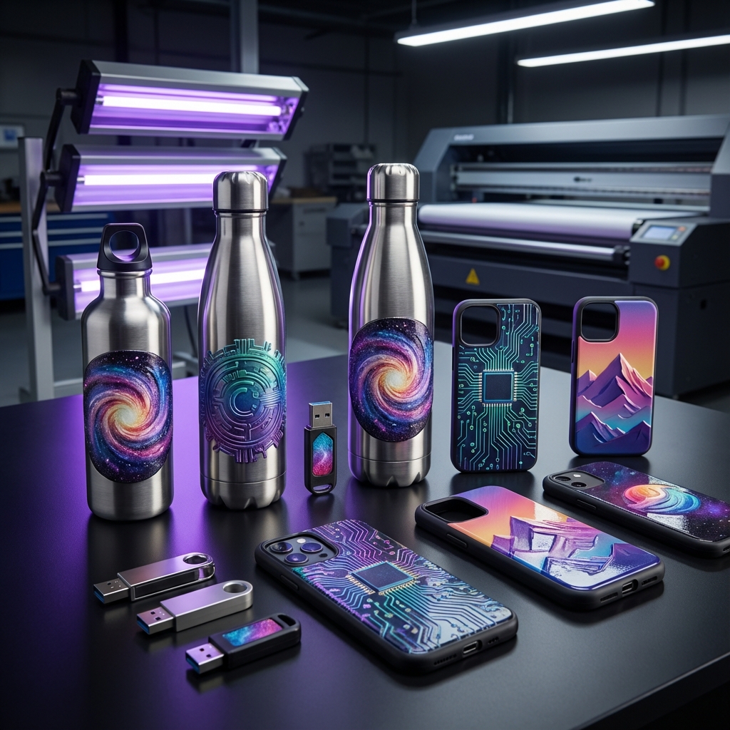 Impresión UV